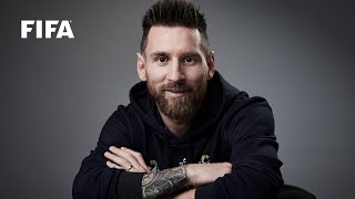 The Best of Lionel Messi  EXCLUSIVE Interview [upl. by Edva885]