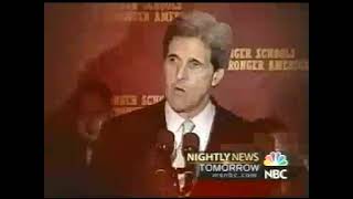 NBC  Promo NBC Nightly News 2004 [upl. by Neelehtak]