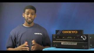 ONKYO How to Setup Zone 2 [upl. by Odravde]